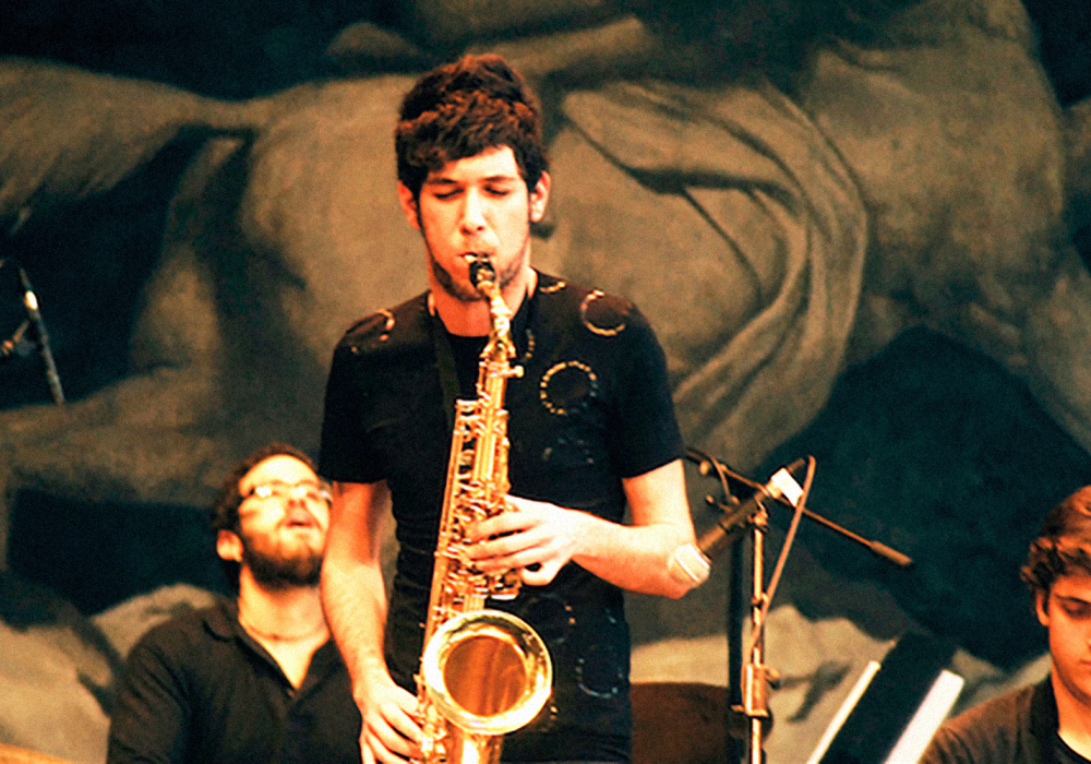 2010 | Escolas de Música no Jardim de Inverno