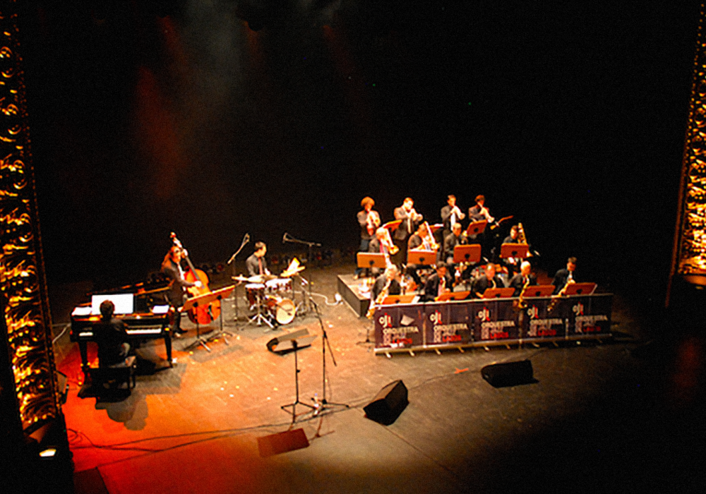 2010 | Orquestra de Jazz de Lagos
