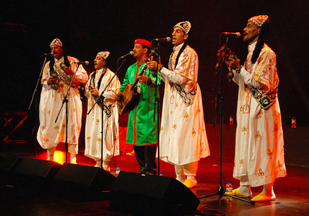 2011 | Hamid El Kasri