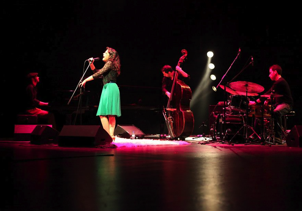 2012 | Elisa Rodrigues