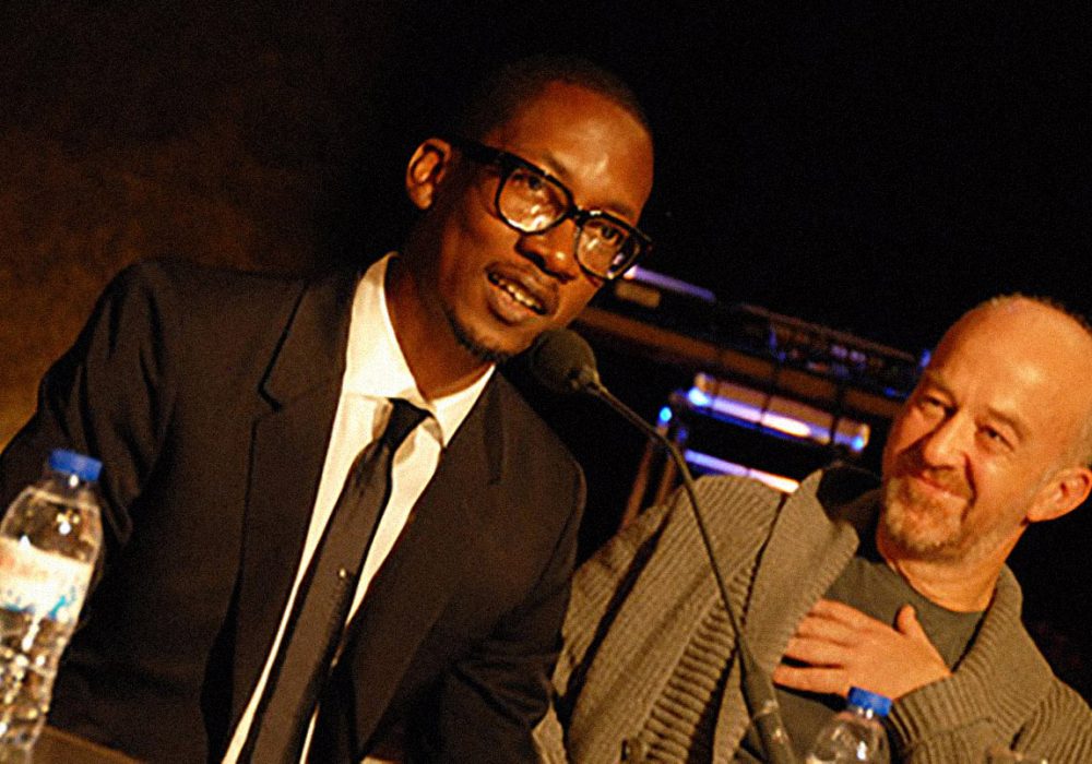 2012 | Kalaf Epalanga e Carlos Martins