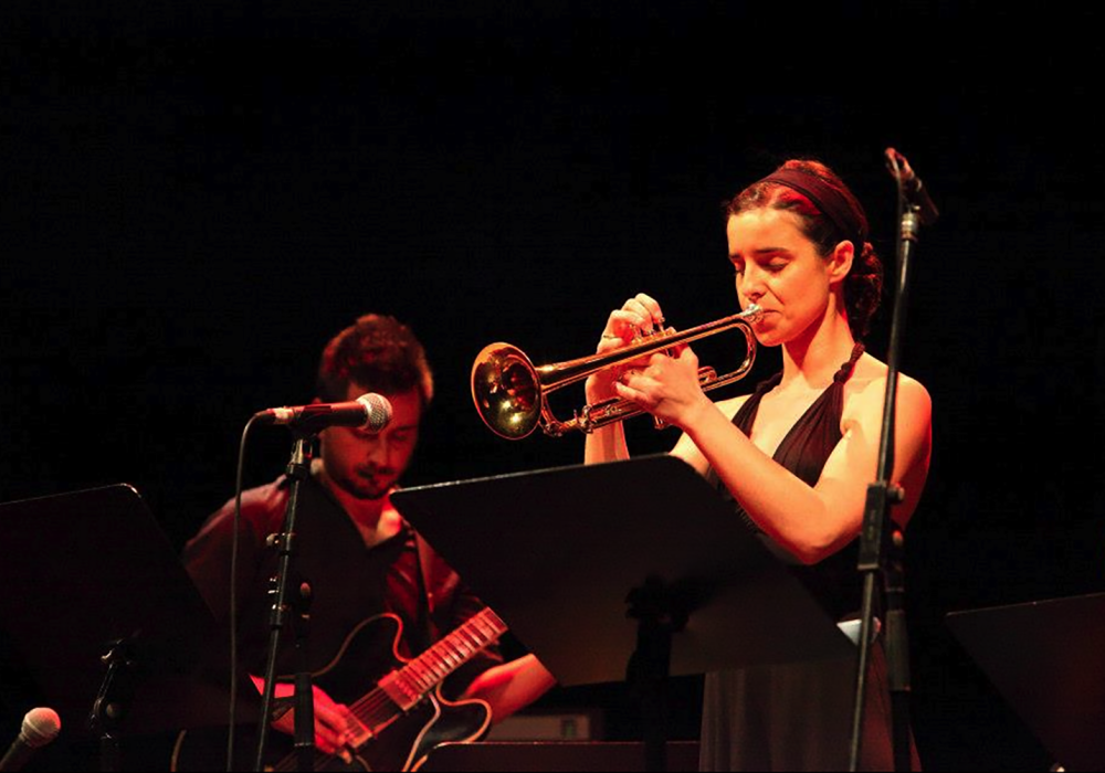 2012 | Susana Santos Silva Quinteto