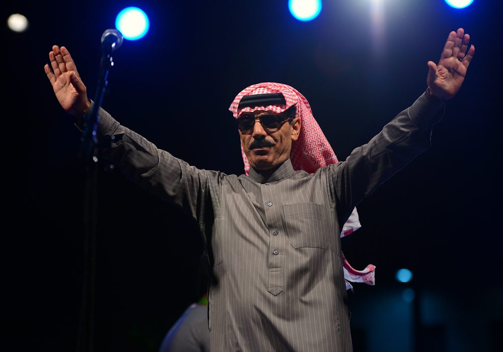 2013 | Omar Souleyman © José Frade