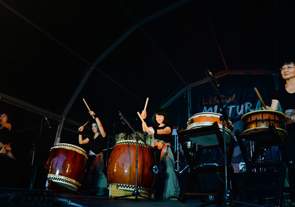 2013 | Tomoro Seiwa Taiko © José Frade