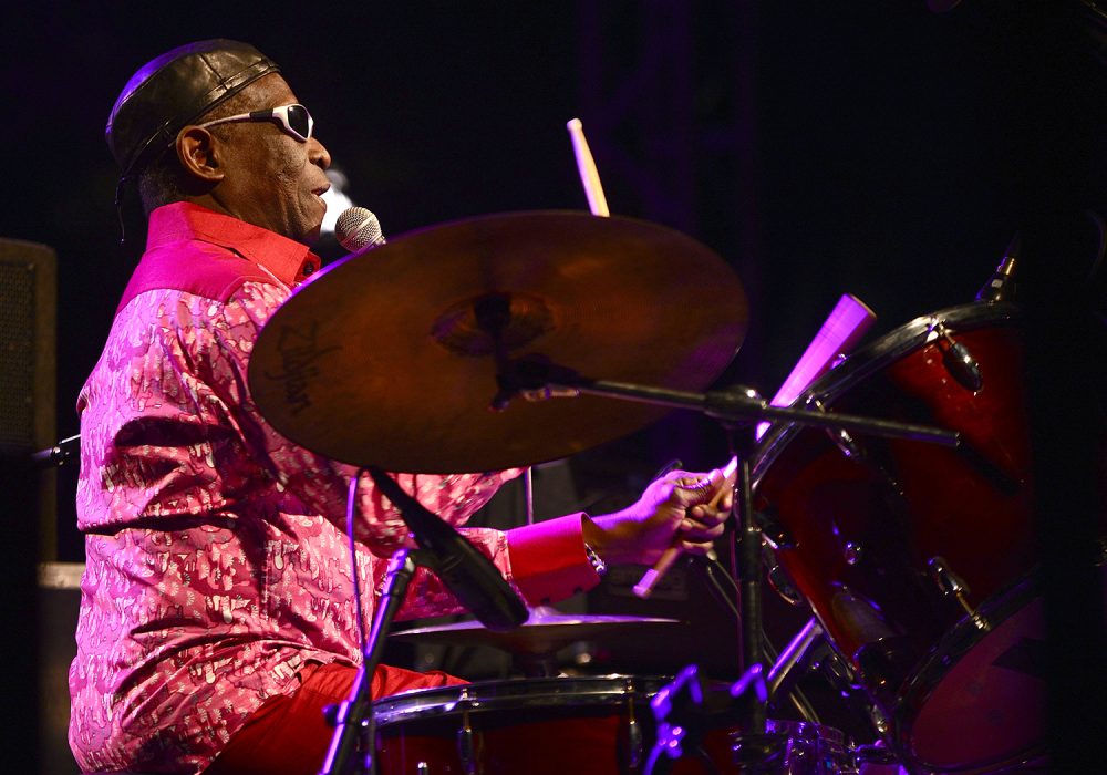 2013 | Tony Allen © José Frade