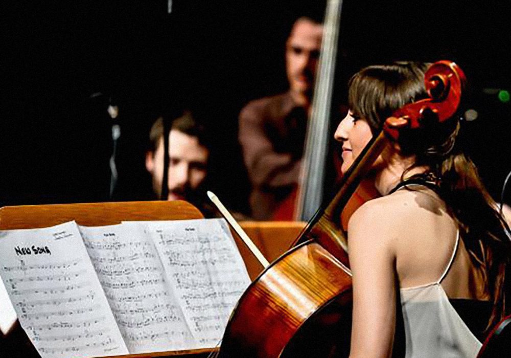 2014 | Steffen Schorn - Universe of Possibilities © José Frade