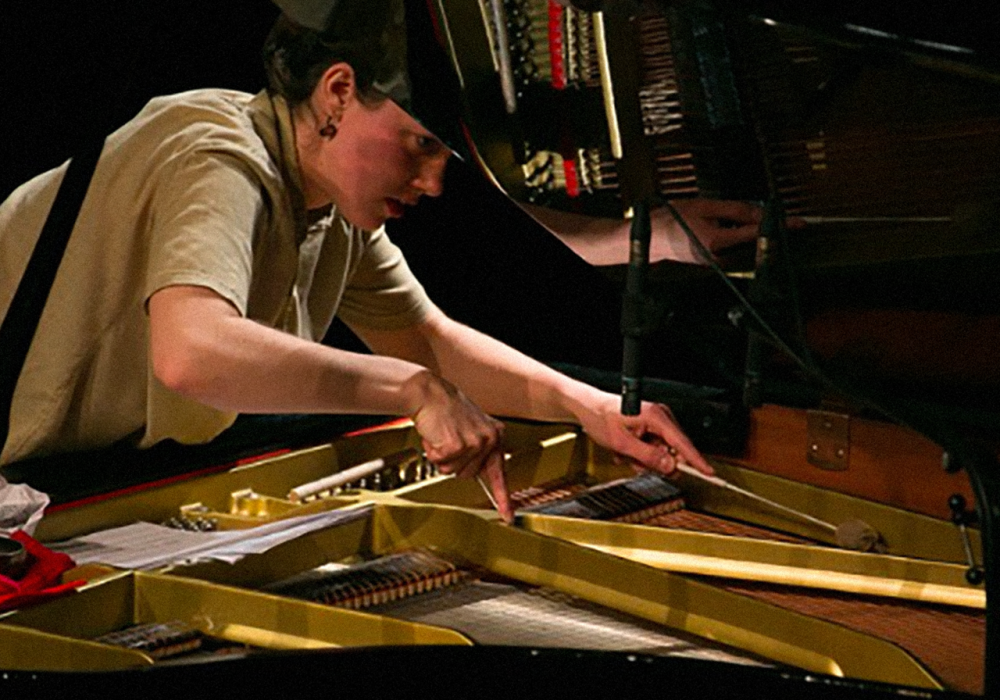 2015 | Kaja Draksler