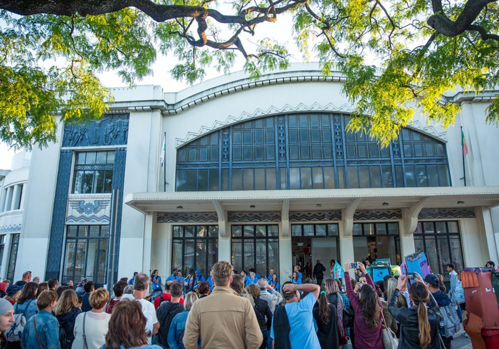 2018 | Batucada © Andreea Bikfalvi