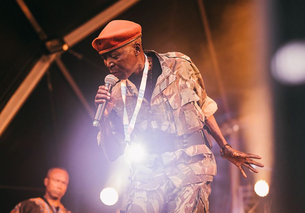 2019 | Africa Negra © Vitorino Coragem