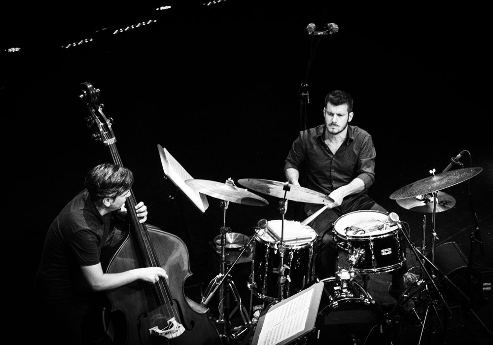 2020 | Andy Sheppard - Costa Oeste © Vitorino Coragem