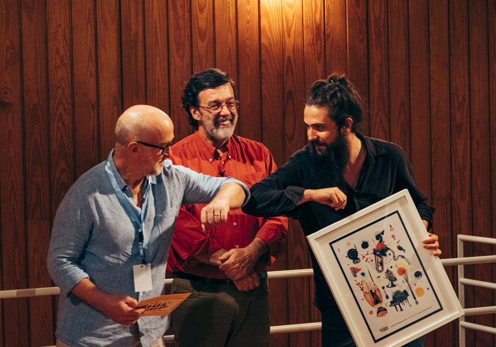 2020 | Prémios RTP © Vitorino Coragem