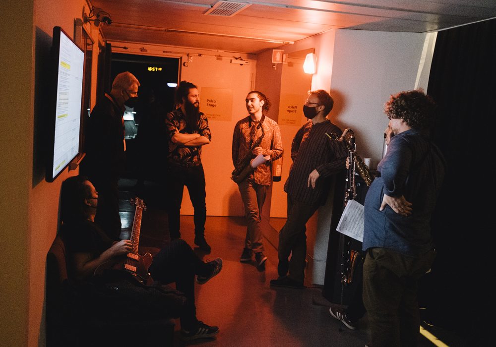 2021 | backstage © Vitorino Coragem