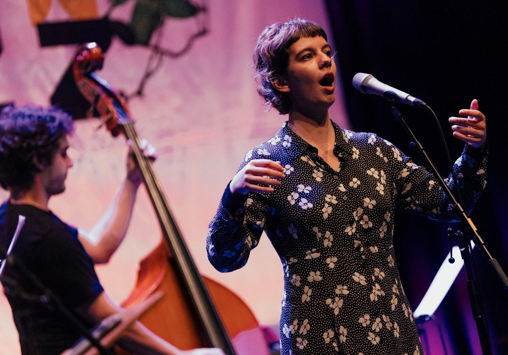 2022 | Nazaré da Silva Quinteto © André Dias Nobre