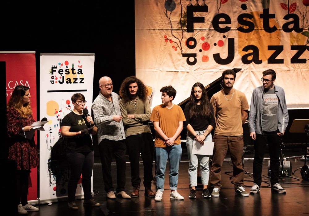 Matilde Fieschi - Festa do Jazz, CCB - 18 de Dezembro de 2022.