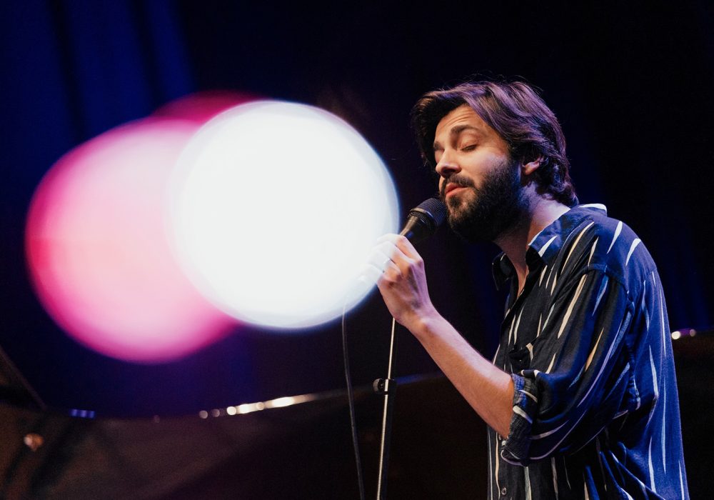 2022 | Salvador Sobral e Marco Mezquida Ⓒ André Dias Nobre