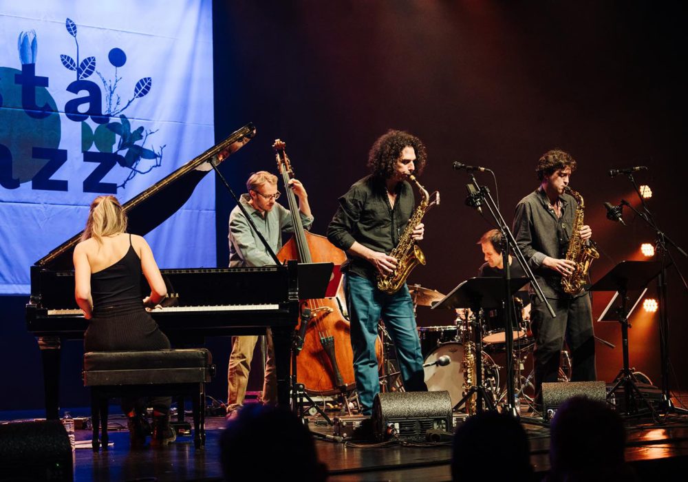 2023 | Clara Lacerda Quinteto © Duarte Lapa