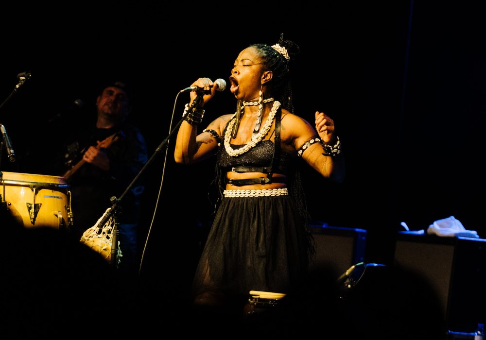 2024 | Dobet Gnahore © Fábio Gonçalves