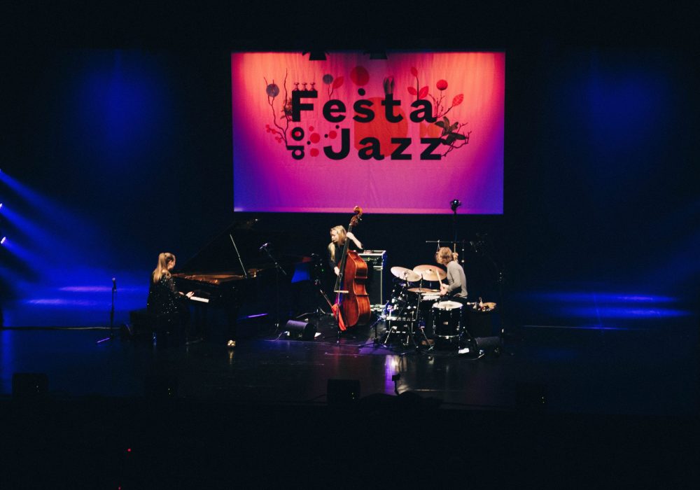 2024 | Liv Andrea Hauge Trio © Fábio Teixeira