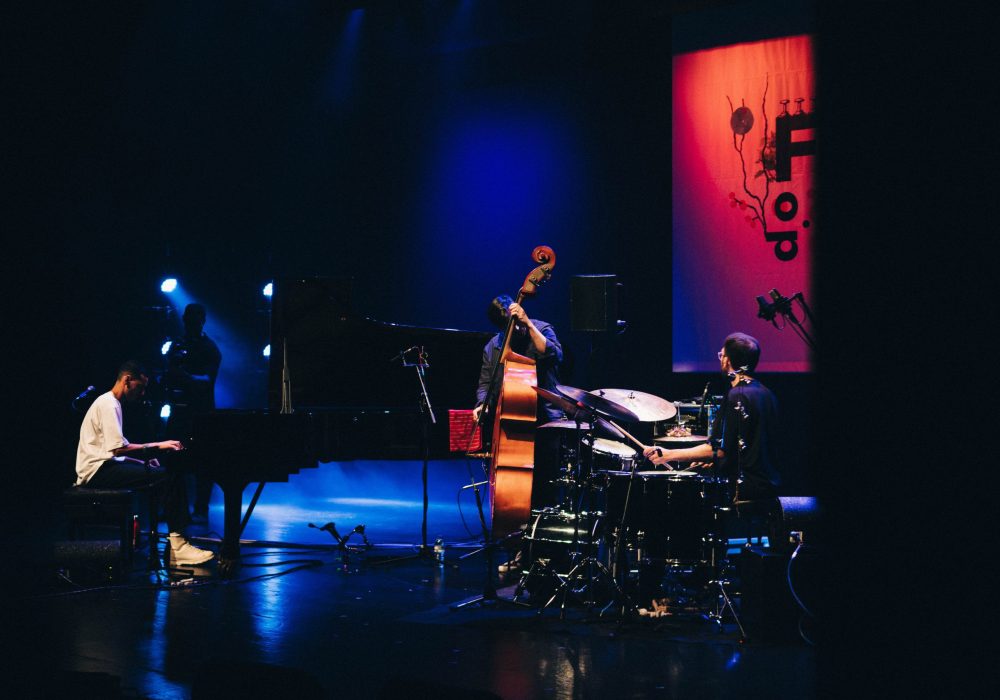 2024 | Wajdi Riahi Trio © Fábio Teixeira