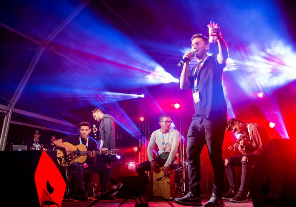 La Familia Gitana (2017)